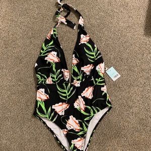 Cupshe One Piece Swimsuit - Brand New!